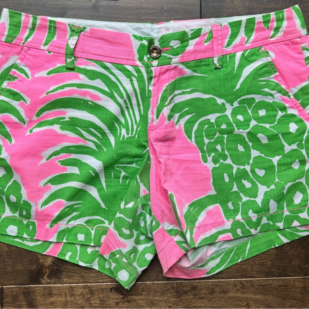 Lilly Pulitzer Callahan Shorts